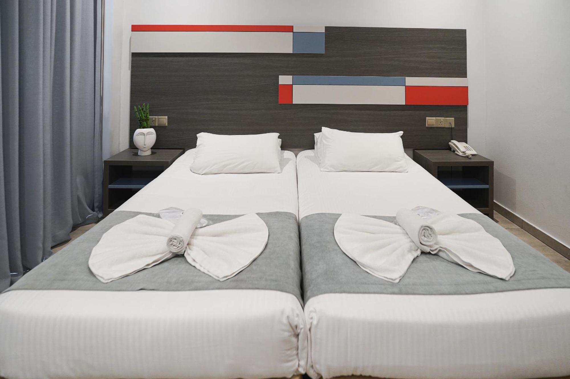 Hotel Nicholas Color Agia Napa